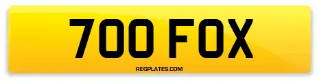 700 FOX