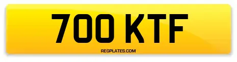 700 KTF