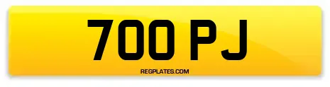 700 PJ