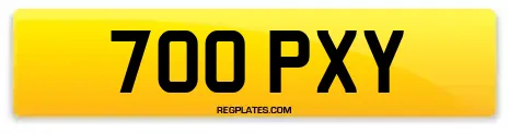 700 PXY