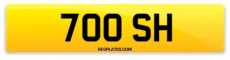 700 SH