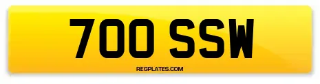700 SSW