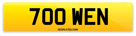 700 WEN