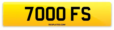 7000 FS