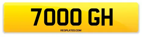 7000 GH