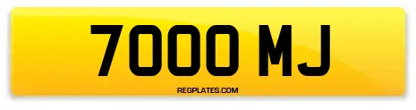 7000 MJ