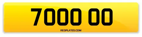 7000 OO