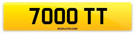 7000 TT
