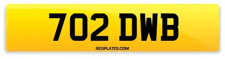 702 DWB