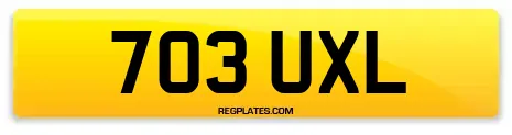 703 UXL