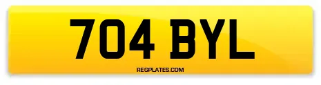 704 BYL