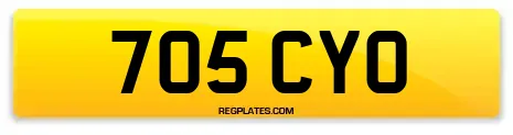 705 CYO