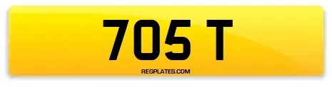 705 T