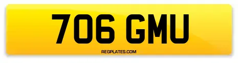 706 GMU