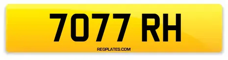 7077 RH