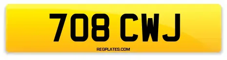 708 CWJ