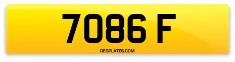 7086 F
