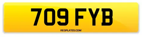 709 FYB