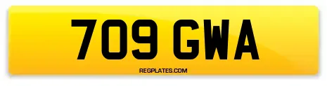 709 GWA