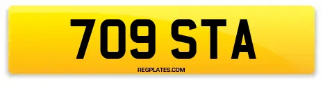 709 STA