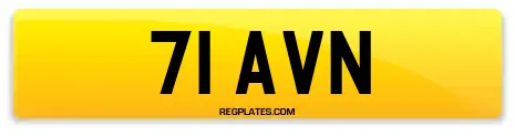 71 AVN