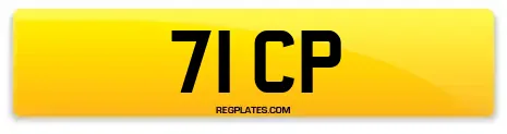 71 CP