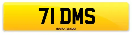 71 DMS