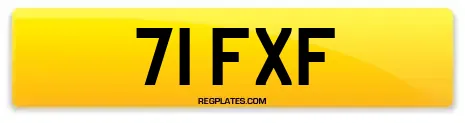71 FXF