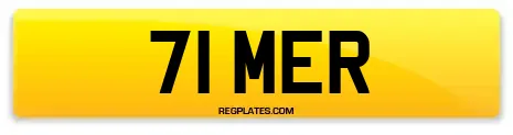 71 MER