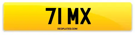 71 MX
