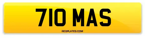 710 MAS