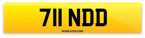 711 NDD