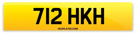 712 HKH