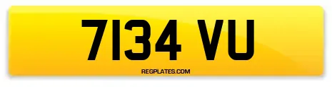 7134 VU