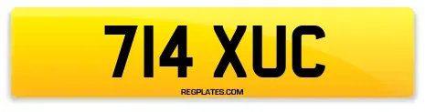 714 XUC