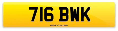 716 BWK