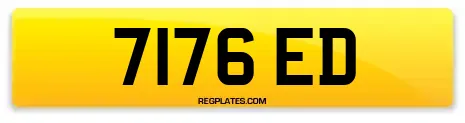 7176 ED