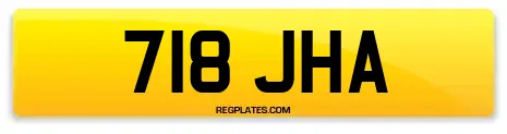 718 JHA