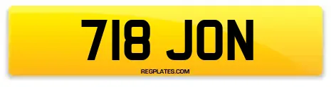 718 JON
