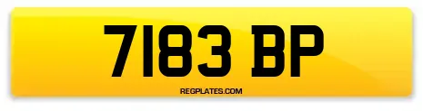 7183 BP