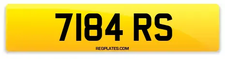 7184 RS