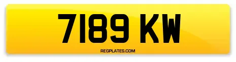 7189 KW