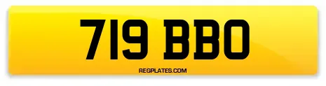 719 BBO