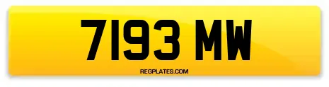 7193 MW