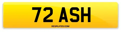 72 ASH