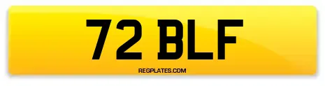 72 BLF
