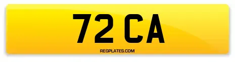 72 CA