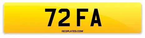 72 FA