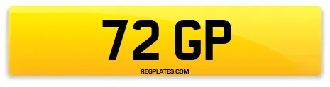 72 GP