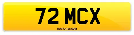 72 MCX